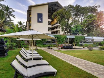 Novotel Goa Resort And Spa