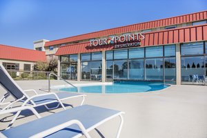 Four Points By Sheraton Hotel Lexington Ky See S Pool Four Points By Sheraton Hotel Lexington