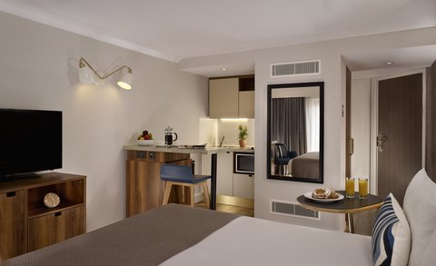 Studio, Citadines Barbican London