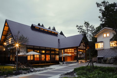 Exterior View