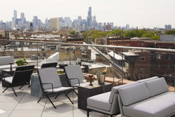  - Robey Hotel Wicker Park Chicago - I-90 & I-94, Exit 48B