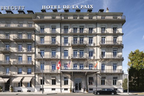 RITZ-CARLTON HOTEL DE LA PAIX - Main Photo