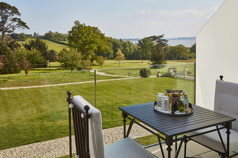 Deluxe Estuary View Room