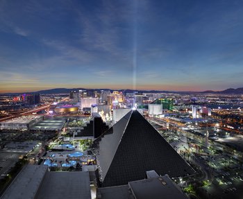 Luxor Hotel and Casino