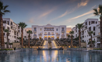 Four Seasons Hotel Tunis