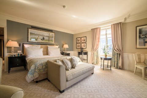 GRAND HOTEL DU LAC VEVEY - Photo 12