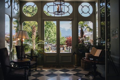 GRAND HOTEL DU LAC VEVEY - Photo 10