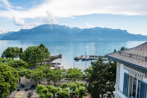 GRAND HOTEL DU LAC VEVEY - Photo 3
