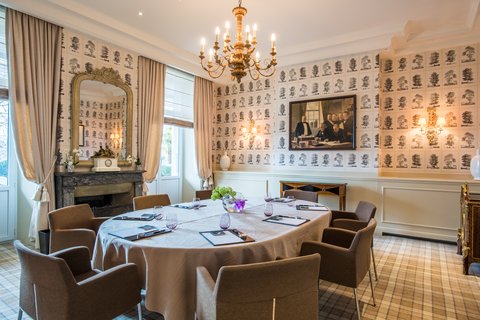 GRAND HOTEL DU LAC VEVEY - Photo 14