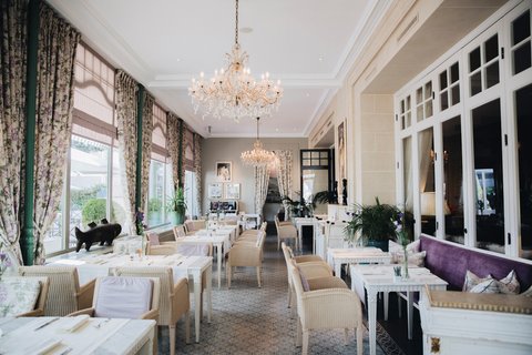 GRAND HOTEL DU LAC VEVEY - Photo 9