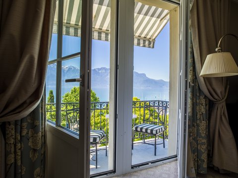 GRAND HOTEL DU LAC VEVEY - Photo 13
