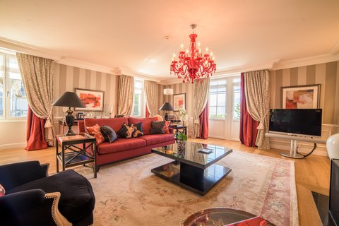 GRAND HOTEL DU LAC VEVEY - Photo 16