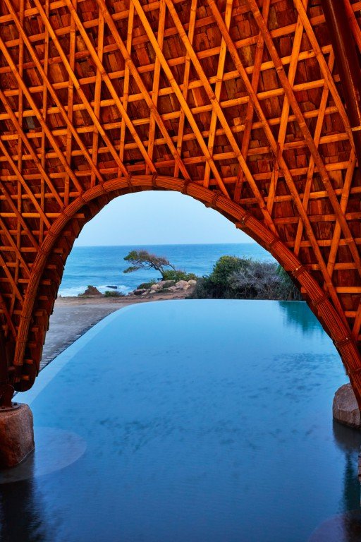 Wild Coast Tented Lodge - Relais and Chateaux in Sri Lanka