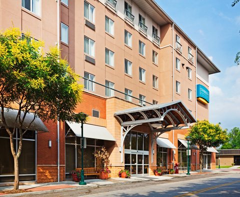 Hotel Exterior
