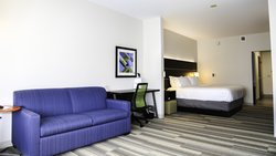  - Holiday Inn Express & Suites Lake Katrine