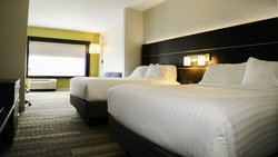  - Holiday Inn Express & Suites Lake Katrine