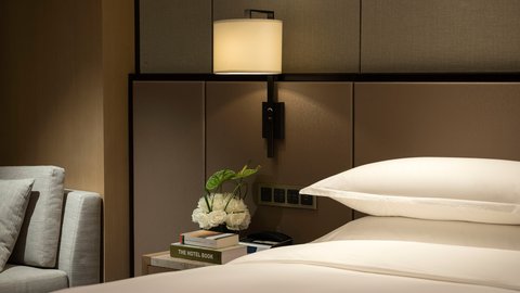 INTERCONTINENTAL WUHAN - Photo 25