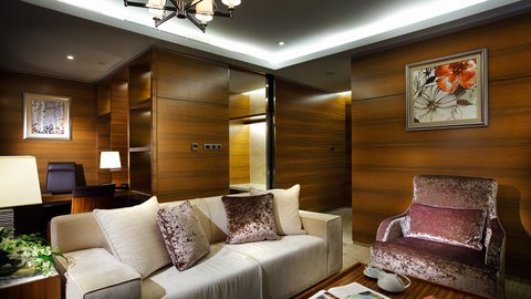 INTERCONTINENTAL NANJING - Photo 46