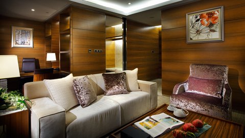 INTERCONTINENTAL NANJING - Photo 36