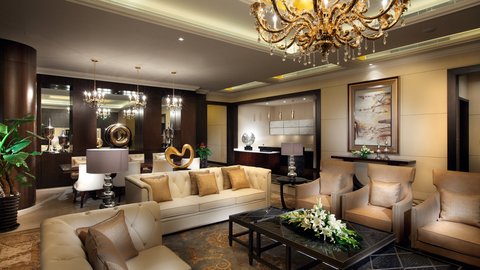 INTERCONTINENTAL NANJING - Photo 38