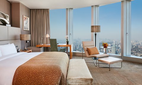 INTERCONTINENTAL NANJING - Photo 85