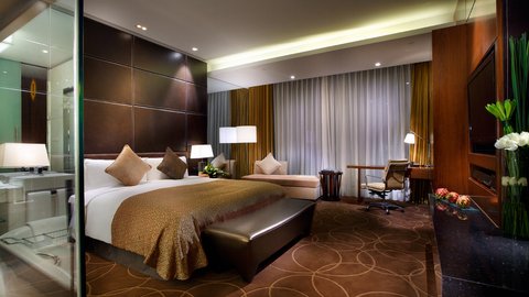 INTERCONTINENTAL NANJING - Photo 42