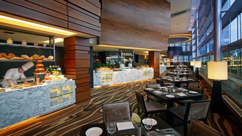 INTERCONTINENTAL NANJING - Photo 28