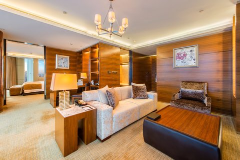 INTERCONTINENTAL NANJING - Photo 90