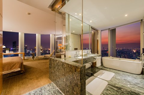 INTERCONTINENTAL NANJING - Photo 68