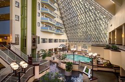  - Crowne Plaza Hotel St Louis Airport Bridgeton - I-70, Exit 235A