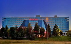  - Crowne Plaza Hotel St Louis Airport Bridgeton - I-70, Exit 235A