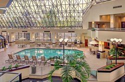  - Crowne Plaza Hotel St Louis Airport Bridgeton - I-70, Exit 235A