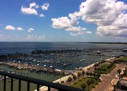  - Holiday Inn Downtown Marina Corpus Christi