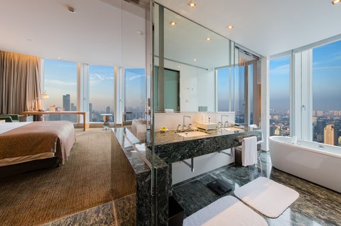 INTERCONTINENTAL NANJING - Photo 87