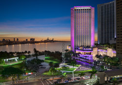  - InterContinental Miami Center Hotel - I-95, Exit 2A & 2C