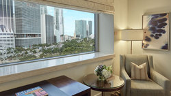  - InterContinental Miami Center Hotel - I-95, Exit 2A & 2C