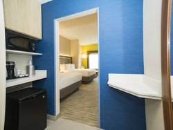  - Holiday Inn Express & Suites Southaven - I-55 & I-69, Exit 289
