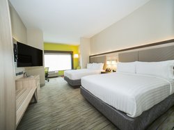  - Holiday Inn Express & Suites Southaven - I-55 & I-69, Exit 289
