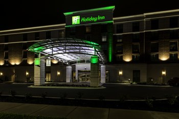 Holiday Inn Riverfront Paducah