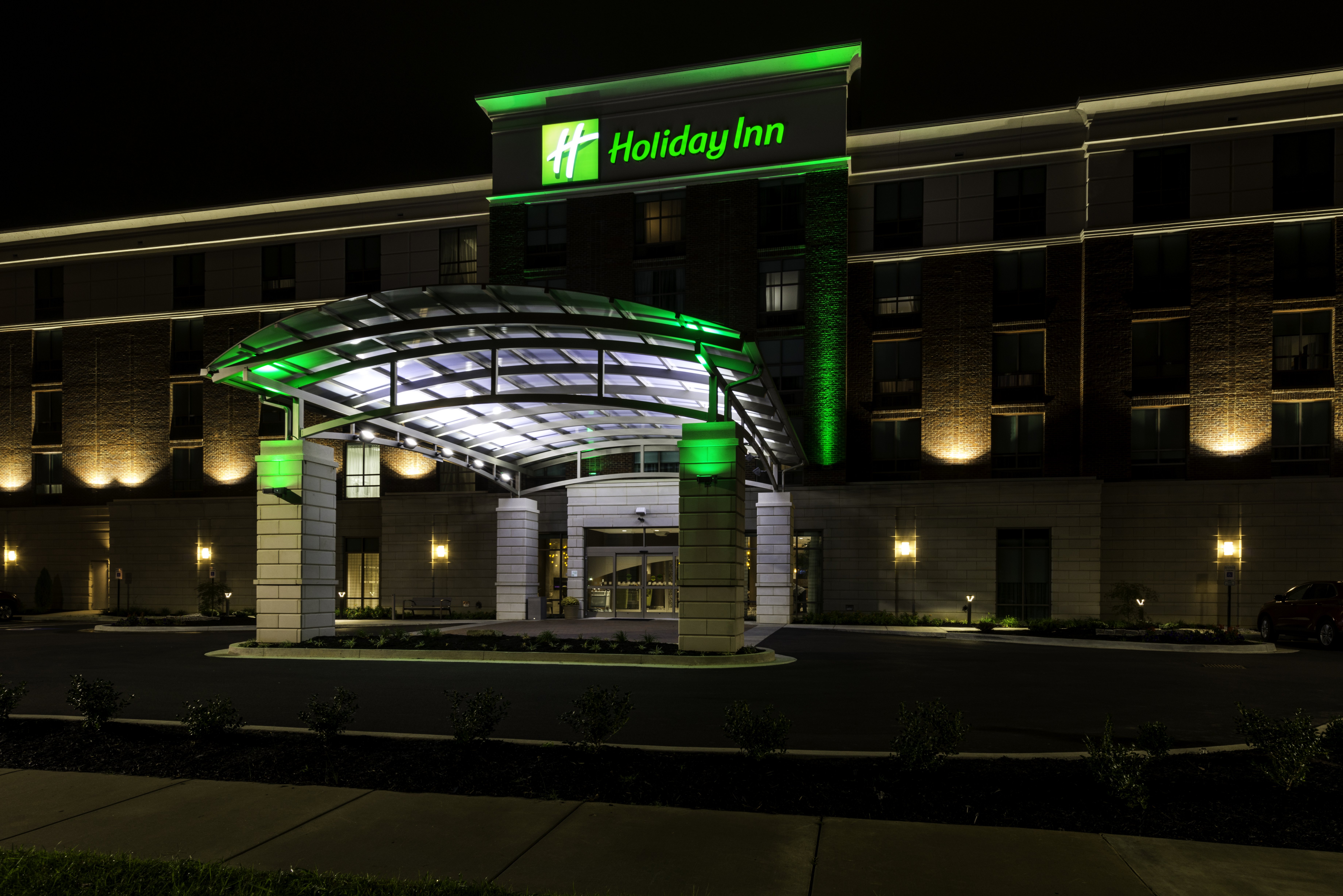 Holiday Inn Paducah Riverfront