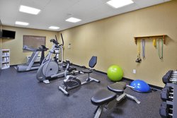  - Holiday Inn Express North Huntingdon - I-76, Exit 67