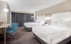  - Crowne Plaza Hotel Playhouse Square Cleveland - I-90, Exit 172A & 173A