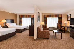  - Holiday Inn Express & Suites Triadelphia - I-70, Exit 10