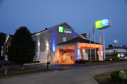  - Holiday Inn Express & Suites Hamilton - I-74, Exit 1