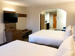  - Holiday Inn Express & Suites Hamilton - I-74, Exit 1