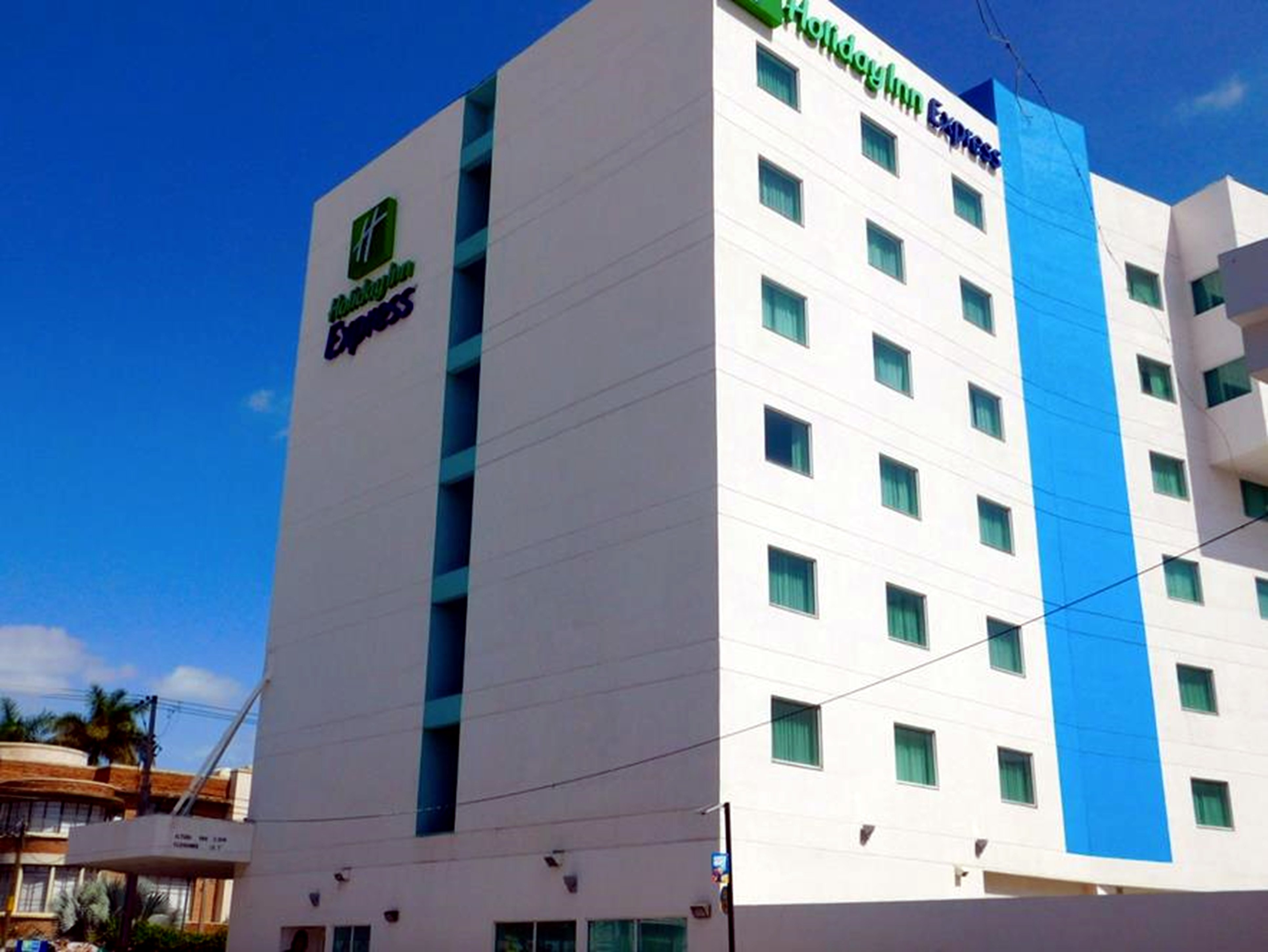 Holiday Inn Express Tuxtla Gutierrez La