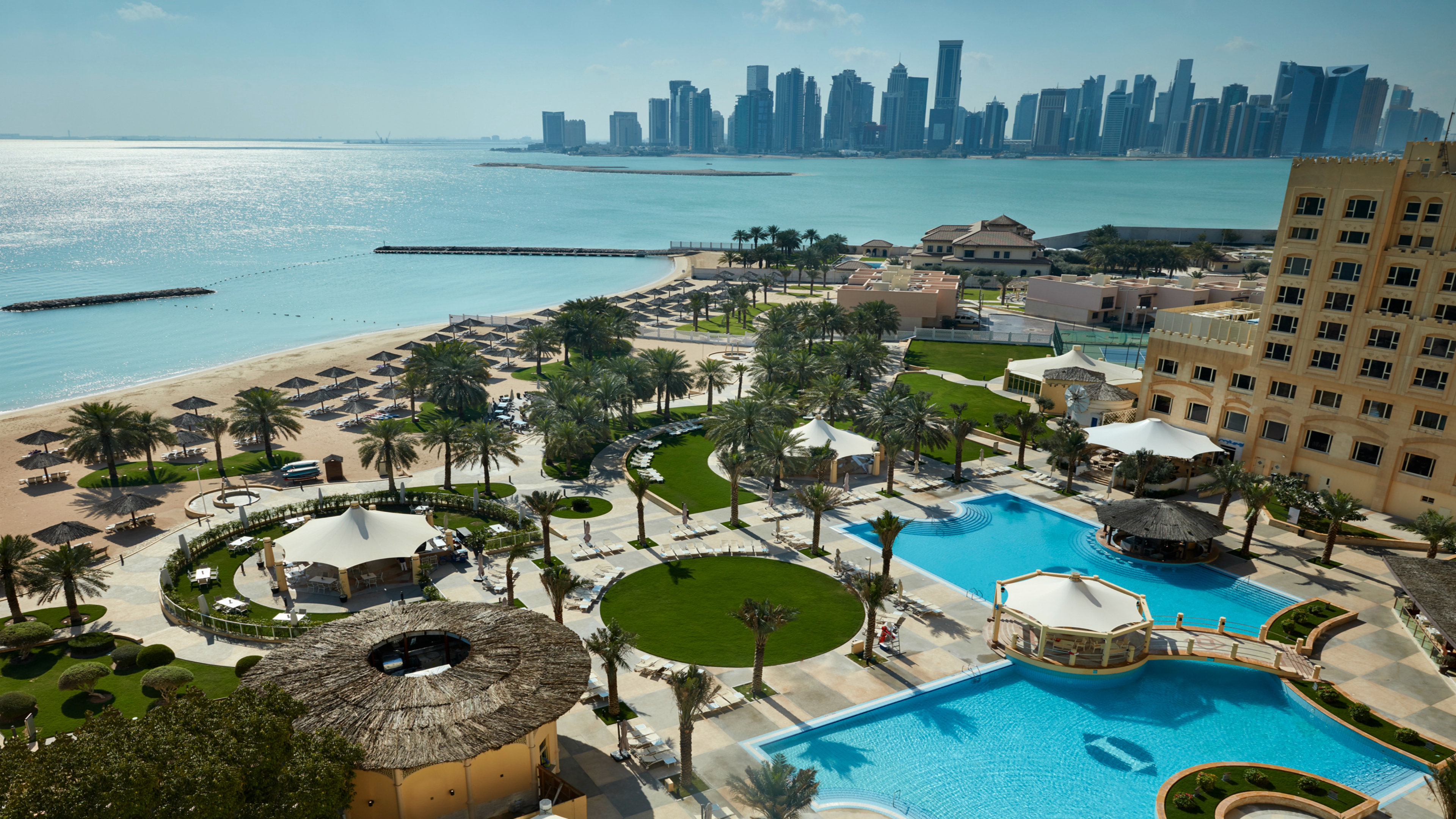 InterContinental Doha Beach & Spa by IHG in Qatar
