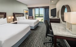  - Crowne Plaza Hotel Springfield - I-55 & I-72, Exit 94