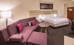  - Crowne Plaza Hotel Springfield - I-55 & I-72, Exit 94