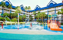  - Holiday Inn Resort Orlando Suites Waterpark - I-4, Exit 67